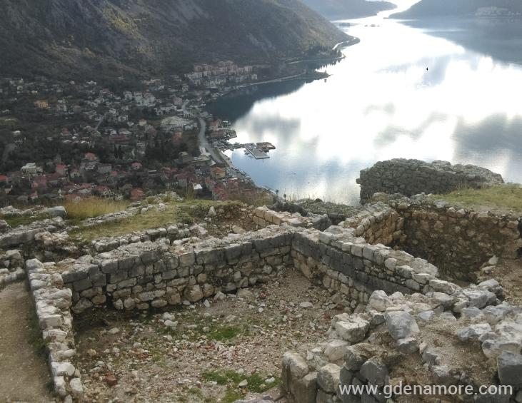 Gradina Tvrđava kraljice Teute
